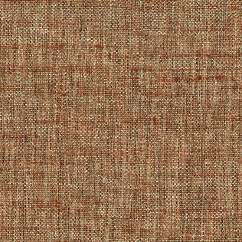 Sample TARA-6 Tara, Cinnamon Orange Rust Stout Fabric