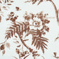 Shop 179572 Toile De La Prairie Brown Schumacher Fabric
