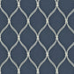 Sample SAYS-6 Indigo by Stout Fabric
