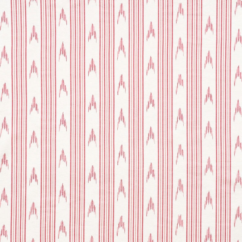 Shop 74221 Santa Barbara Ikat Pink by Schumacher Fabric
