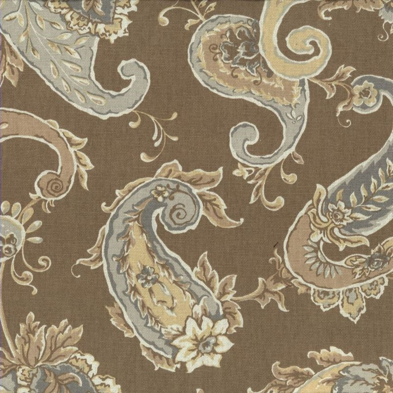 Sample BOOG-4 Boogaloo, Mink Brown Stout Fabric