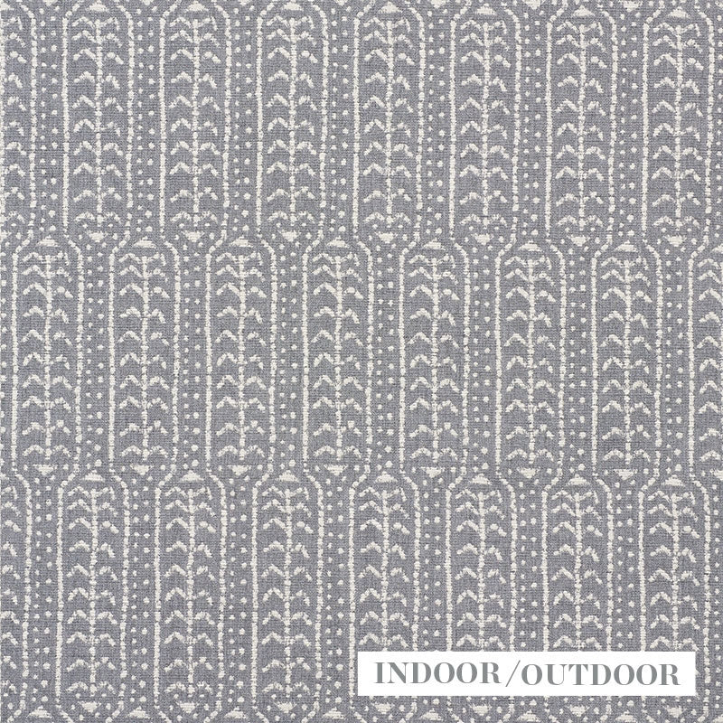 Purchase sample of 73761 Zonda, Charcoal by Schumacher Fabric