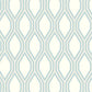 Buy 2782-24505 Honeycomb Light Blue Geometric Habitat A-Street Prints Wallpaper