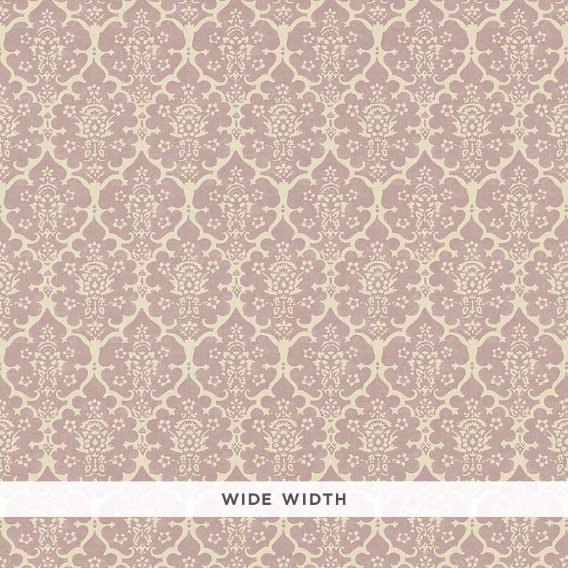 Shop 5008030 Burley Lilac Schumacher Wallpaper