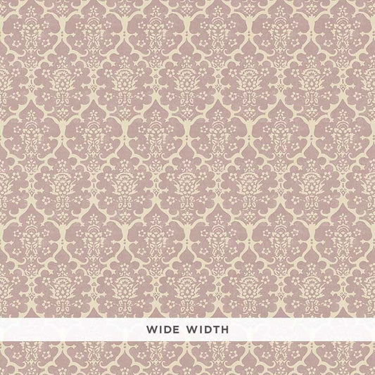 Shop 5008030 Burley Lilac Schumacher Wallpaper