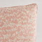 So7946106 Vedado Ikat 22" Pillow Pink By Schumacher Furniture and Accessories 1,So7946106 Vedado Ikat 22" Pillow Pink By Schumacher Furniture and Accessories 2