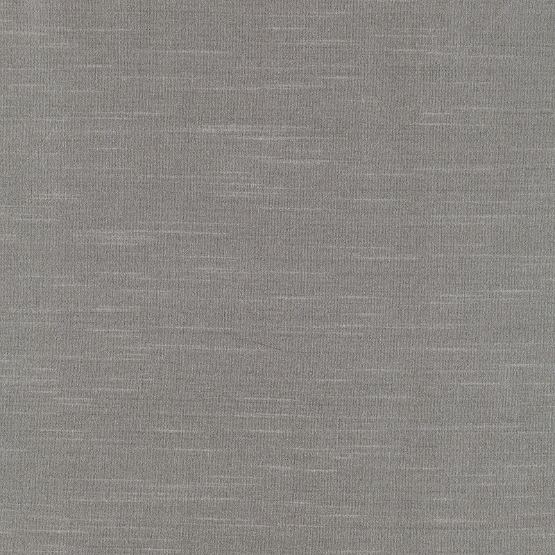 Purchase sample of 63850 Tiepolo Shantung Weave, Silver by Schumacher Fabric