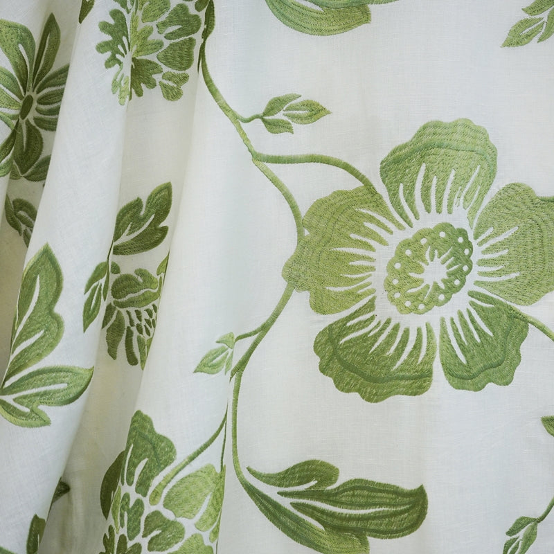 Sample BOTANICAL 72SJ101 by JF Fabric
