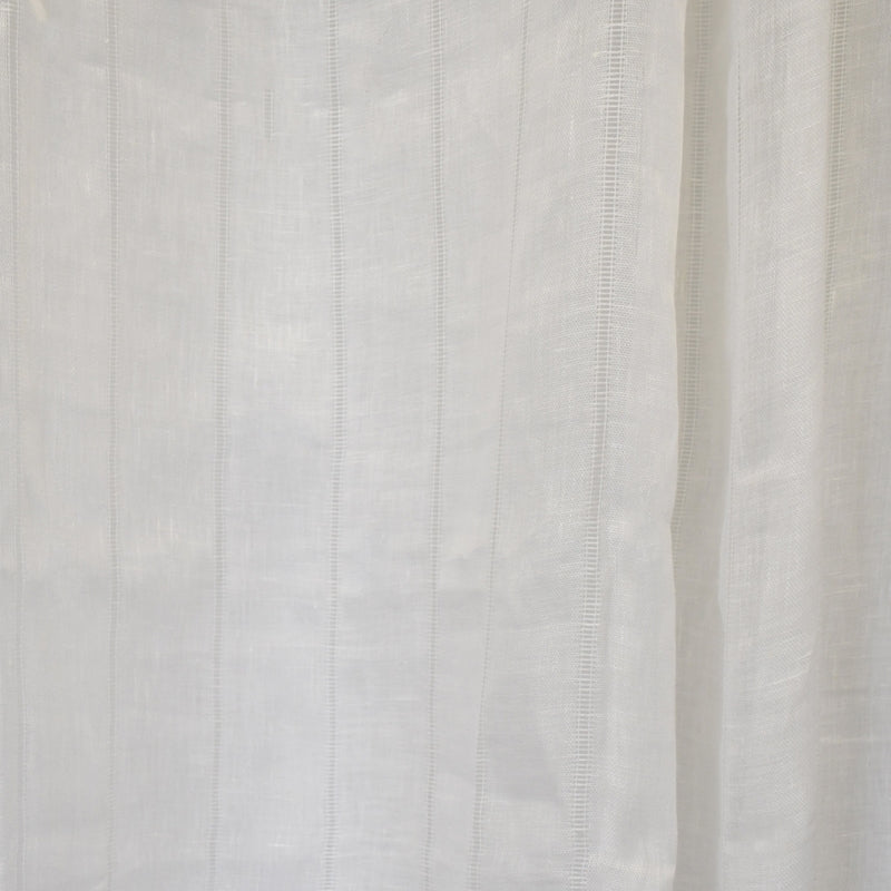 Find S2612 Off White Stripe Multipurpose Greenhouse Fabric