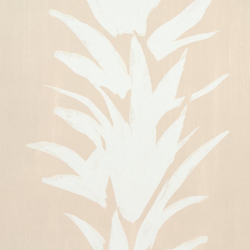 Looking for 5013663 White Lotus Sand Schumacher Wallcovering Wallpaper