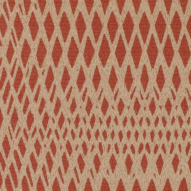 Do61521-113 | Brick - Duralee Fabric