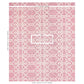 Order 71935 Ziz Embroidery Pink By Schumacher Fabric