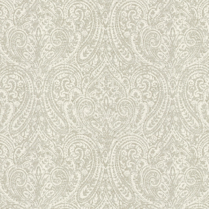 Sample ALOU-2 Platinum by Stout Fabric