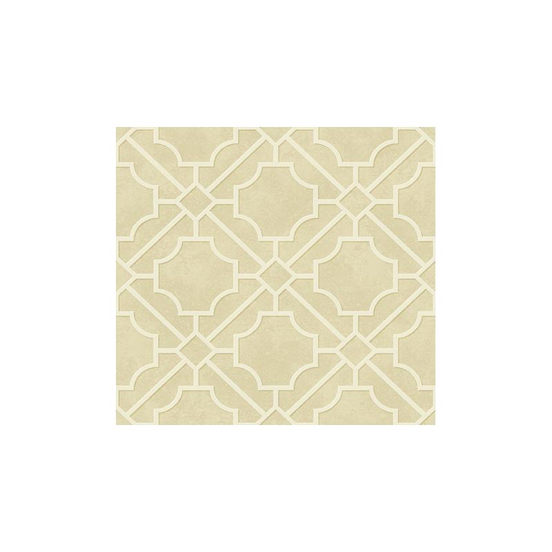 Sample CT40511 The Avenues, Browns, Tile by Seabrook Wallpaper