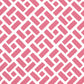 Sample 2220-21WP Edo, Watermelon on Almost White by Quadrille Wallpaper