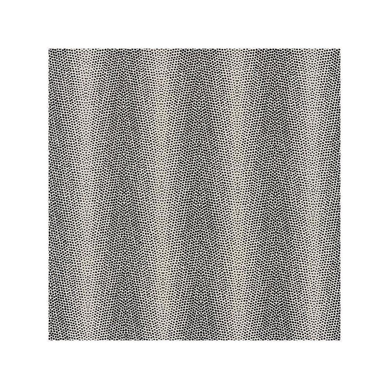 Sample 27144-003 Despres Weave, Charcoal - Scalamandre Fabric (SC 000327144)