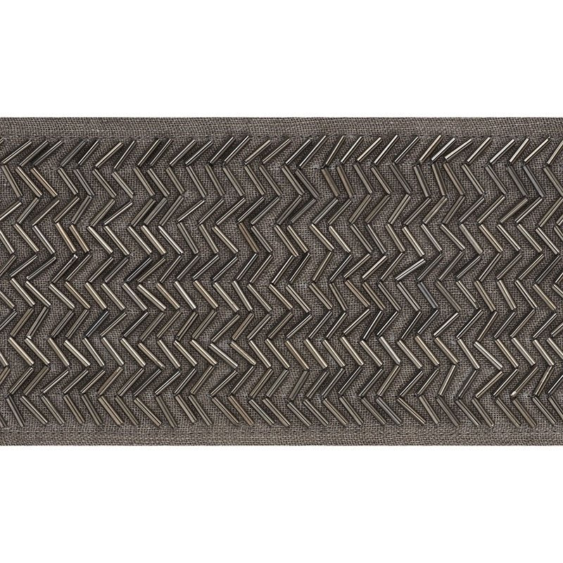 TF1049-1 Henri Tassel Fringe Blanc Schumacher Fabric