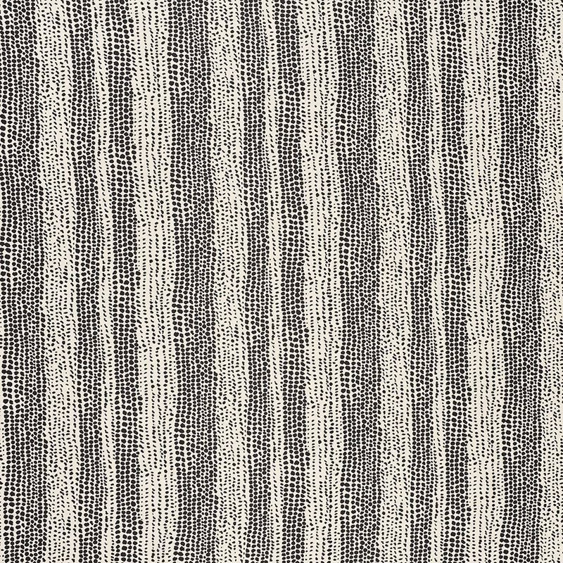 Purchase sample of 70161 Glamourpuss, Black by Schumacher Fabric