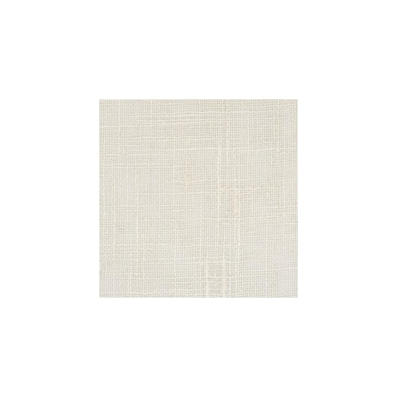 Select S3343 Coconut White Solid/Plain Greenhouse Fabric