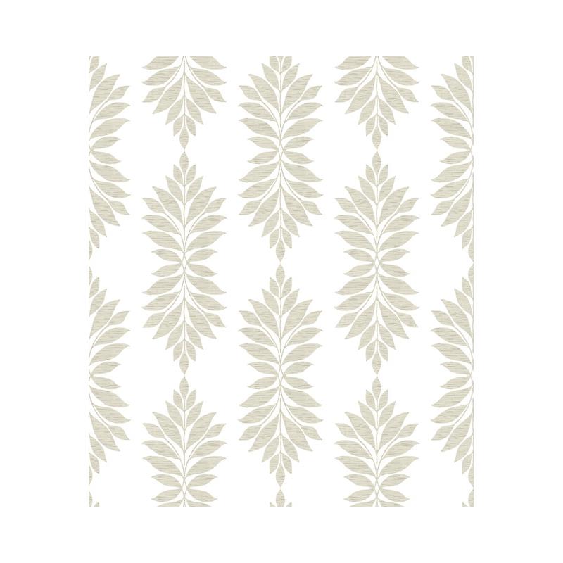 Sample CV4424 Water's Edge Resource Library, Broadsands Botanica Beige York Wallpaper