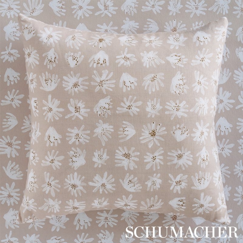 Acquire 179721 Meadow Rock Natural By Schumacher Fabric
