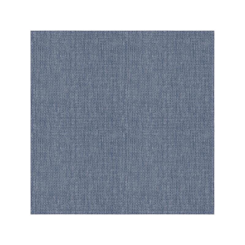 Sample 2971-86329 Dimensions, Dunstan Indigo Basketweave by A-Street Prints Wallpaper