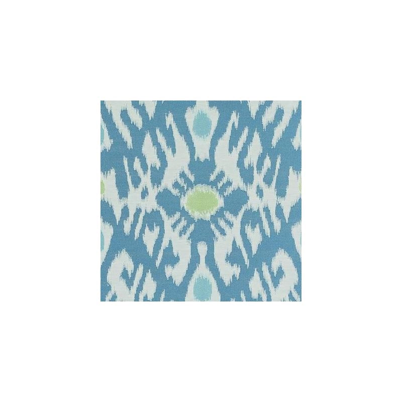 32872-601 | Aqua/Green - Duralee Fabric