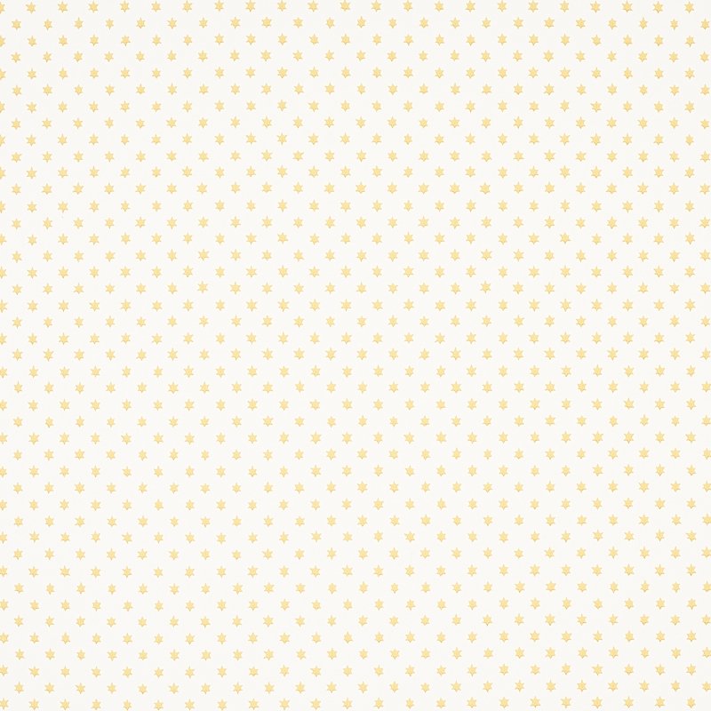 Select 5013143 Astral Yellow Schumacher Wallcovering Wallpaper