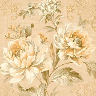 Buy DR51105 Dorchester Floral by Seabrook Wallpaper