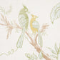 Find 5012332 Amaltas Panel Green and Yellow Schumacher Wallcovering Wallpaper