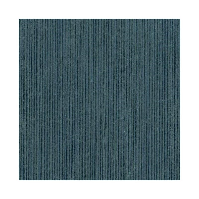 Sample - GR1023 Grasscloth Resource, Blue Grasscloth Wallpaper by Ronald Redding