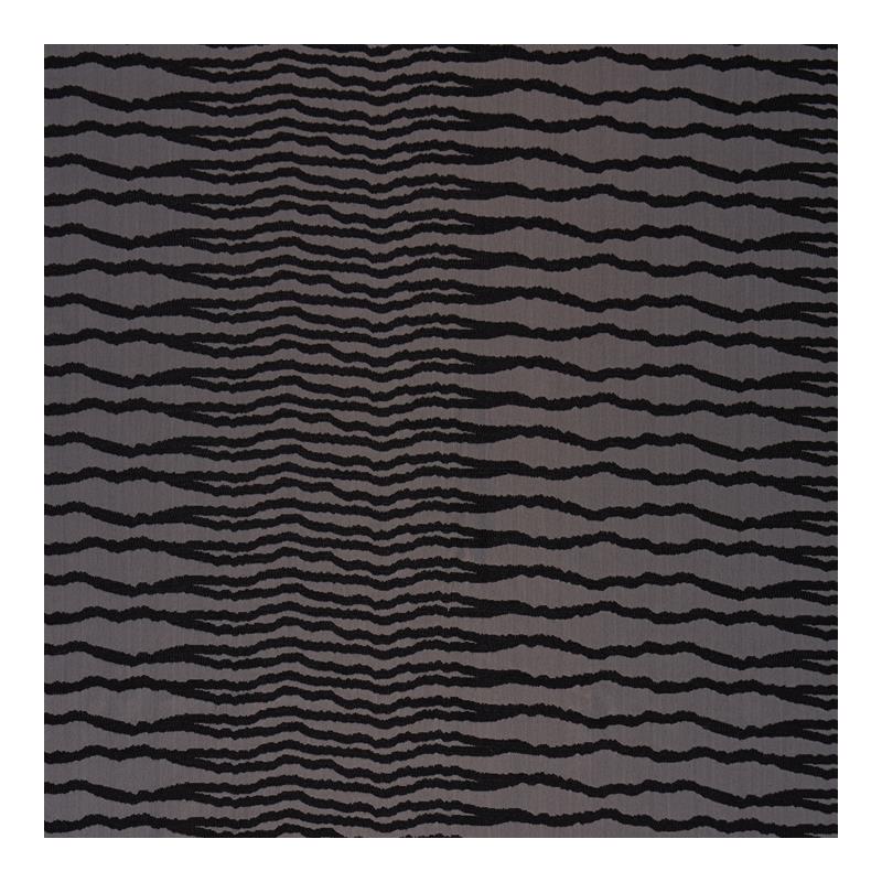 Sample 27028-005 Desert Mirage, Carbon by Scalamandre Fabric (SC 000527028)