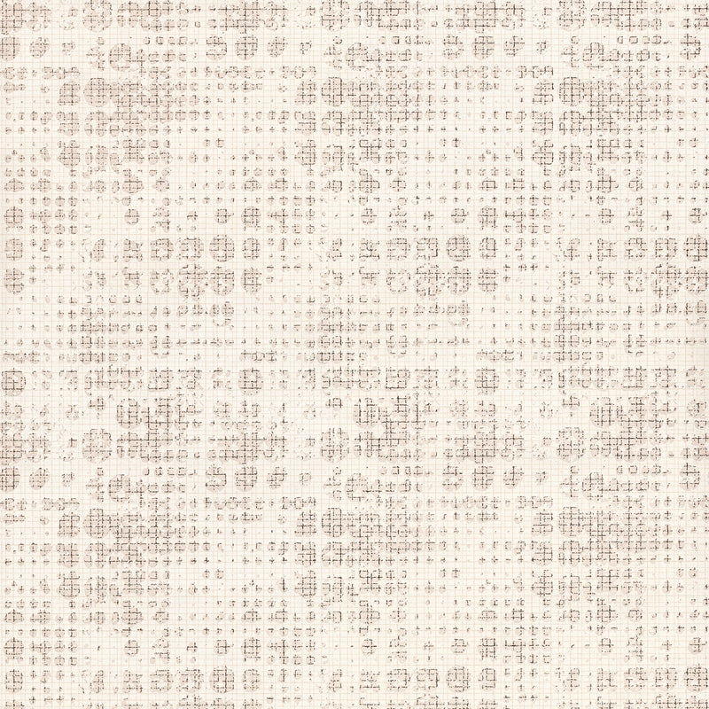 Sample 4019-86411 Lustre, Celeste Rose Gold Geometric Wallpaper by A-Street Prints Wallpaper