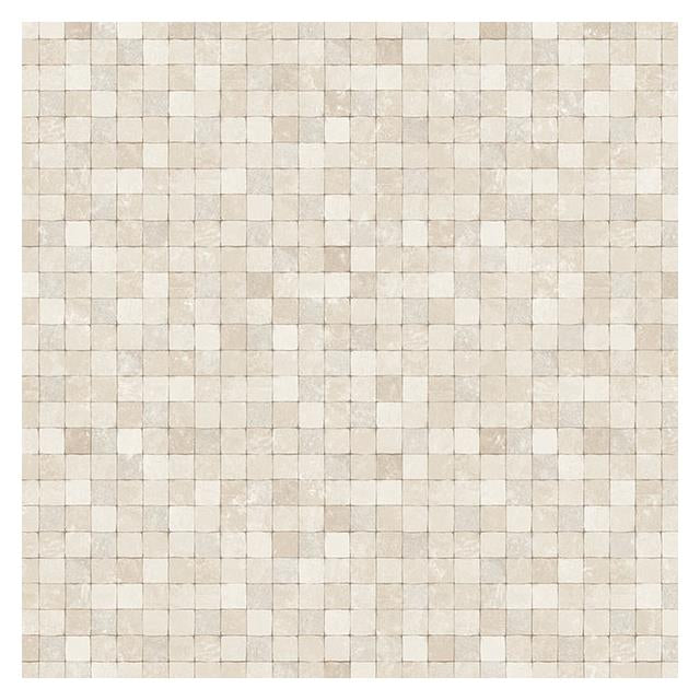 Buy G67415 Natural FX Tile by Norwall Wallpaper