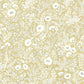 Sample 4072-70052 Delphine, Agathon Wheat Floral Wallpaper by Chesapeake
