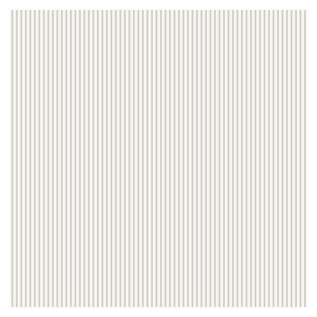Looking SY33952 Simply Stripes 2 Grey Stripe Wallpaper by Norwall Wallpaper