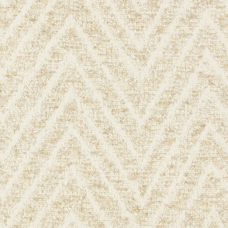 Sample DENV-1 Denver, Champagne Beige Cream Stout Fabric