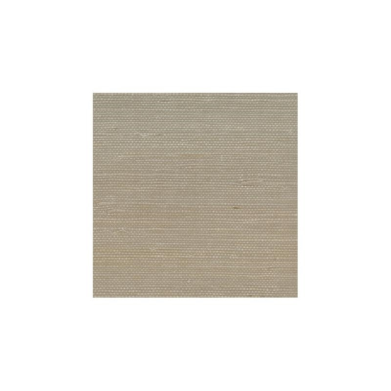 Sample NR141X Natural Resource, Grey, Grasscloth by Seabrook Wallpaper