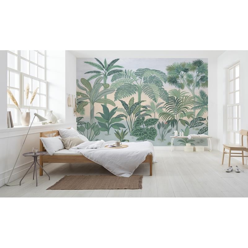 8-334 Colours  Jungara Wall Mural by Brewster,8-334 Colours  Jungara Wall Mural by Brewster2