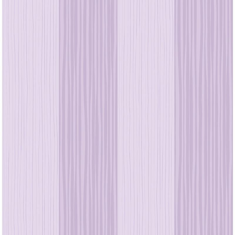 Sample DA61809 Day Dreamers, Stripes Lilac Seabrook Wallpaper