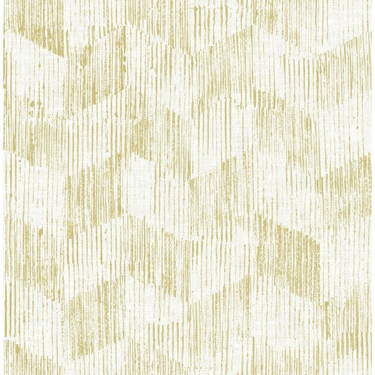 Shop 2975-26213 Scott Living II Demi Yellow Distressed Yellow A-Street Prints Wallpaper