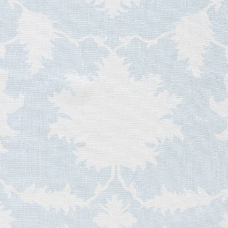 Purchase sample of 175034 Garden Of Persia, Mineral by Schumacher Fabric