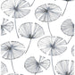 Acquire NU2683 Aya Flowers Peel and Stick by Wallpaper