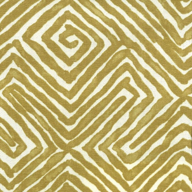 Sample COPL-2 Copley, Goldenrod Gold Yellow Stout Fabric