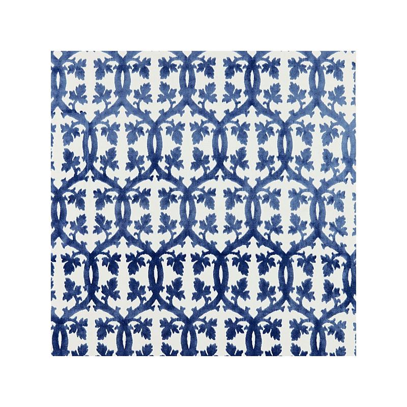 Order 26690M-017 Falk Manor House Lapis by Scalamandre Fabric