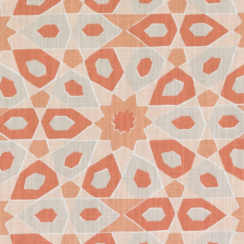 De42545-31 | Coral - Duralee Fabric