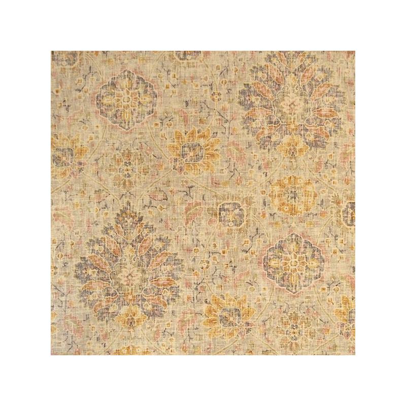 Sample 7019 Konya Vintage Magnolia Fabric