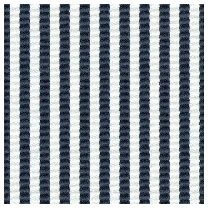 Acquire 34050.50.0 Grosgrain Navy Stripes Indigo by Kravet Design Fabric