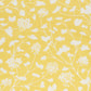 Buy 178540 Pennick Chintz Yellow by Schumacher Fabric