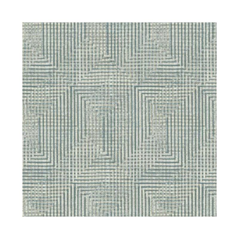 Sample HO3322 Tailored, Right Angle Weave color Grey Weaves by York Wallpaper
